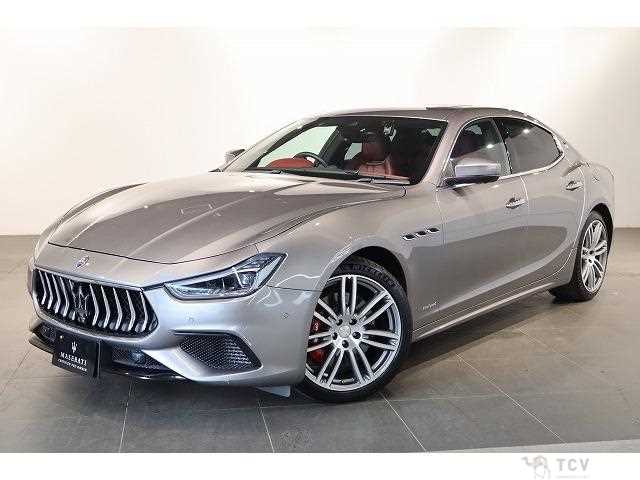 2020 Maserati Ghibli