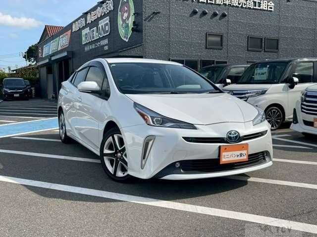 2020 Toyota Prius