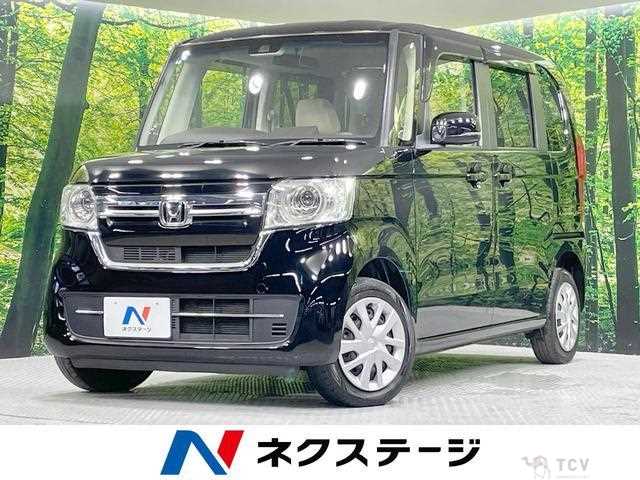 2021 Honda N BOX