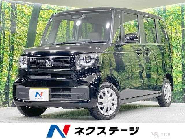 2024 Honda N BOX