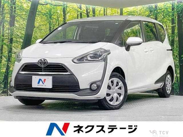 2016 Toyota Sienta
