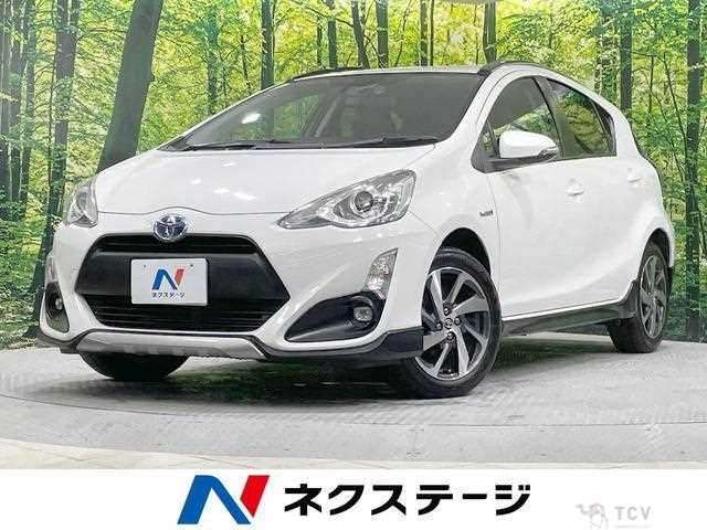 2016 Toyota AQUA
