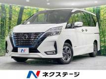2021 Nissan Serena