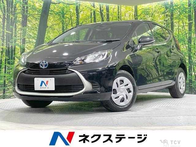 2025 Toyota AQUA