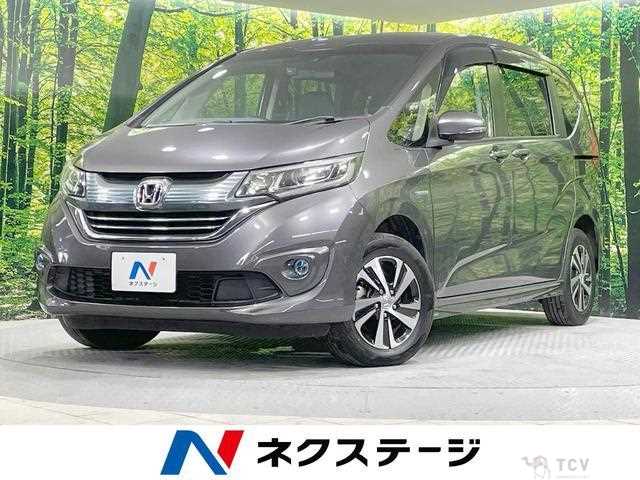 2017 Honda Freed