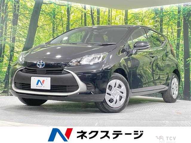 2025 Toyota AQUA
