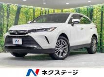 2021 Toyota Harrier
