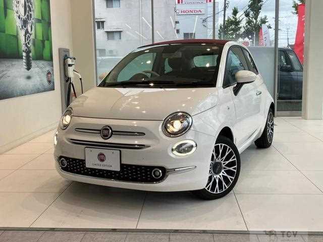 2024 Fiat 500