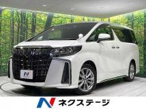 2021 Toyota Alphard G