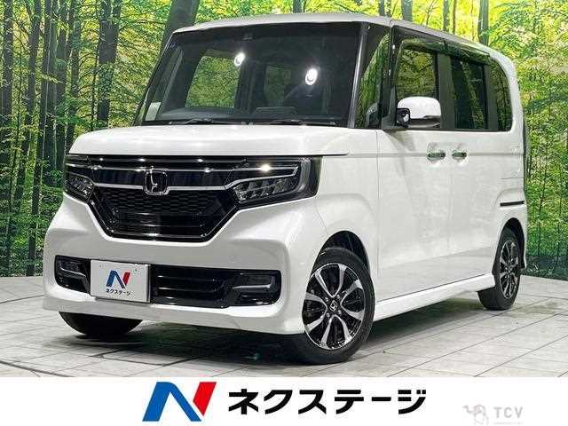 2019 Honda N BOX