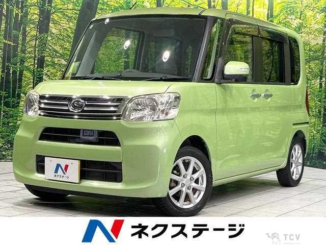 2014 Daihatsu Tanto