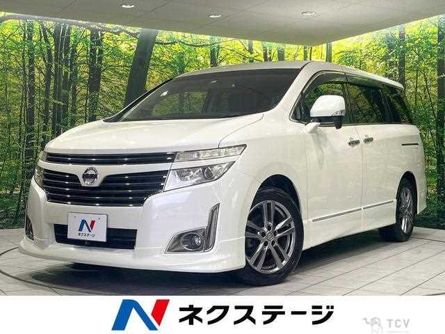 2012 Nissan Elgrand