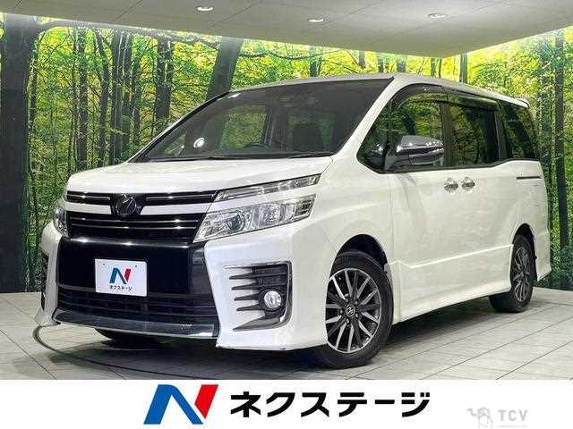 2016 Toyota Voxy