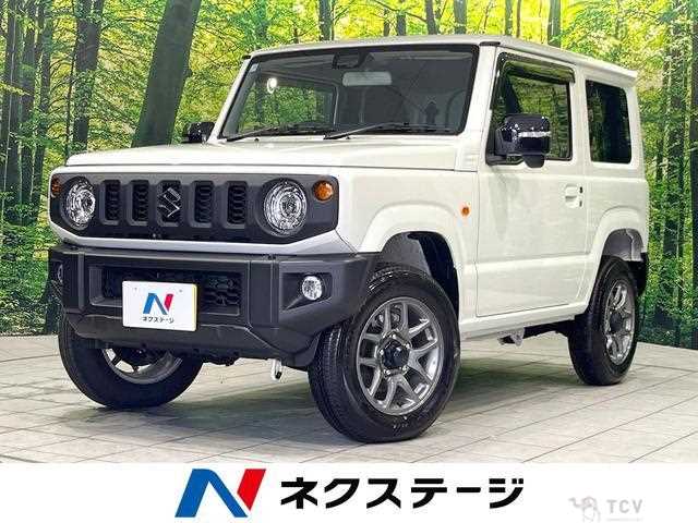 2025 Suzuki Jimny