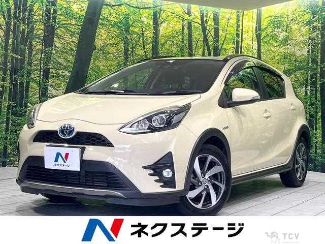 2017 Toyota AQUA