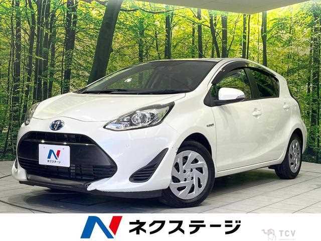 2018 Toyota AQUA