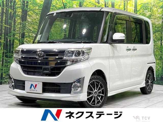 2015 Daihatsu Tanto