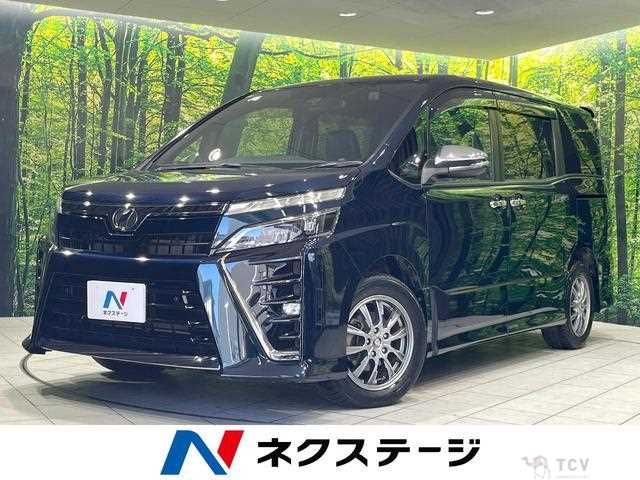 2019 Toyota Voxy