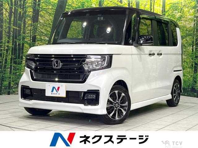 2022 Honda N BOX