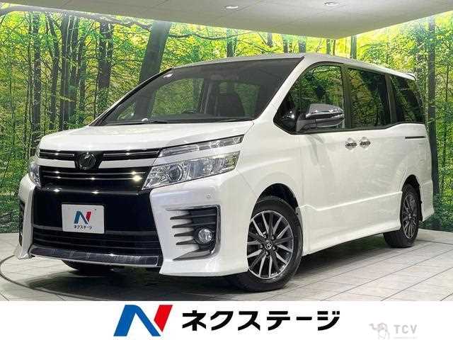 2016 Toyota Voxy