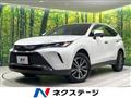 2025 Toyota Harrier