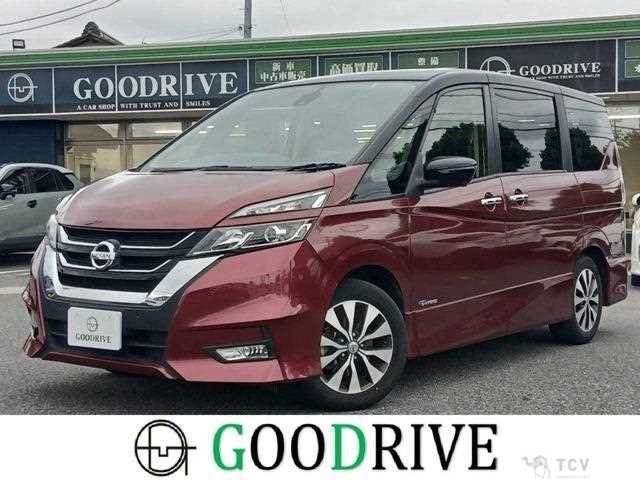2016 Nissan Serena