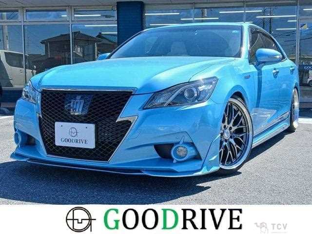 2015 Toyota Crown