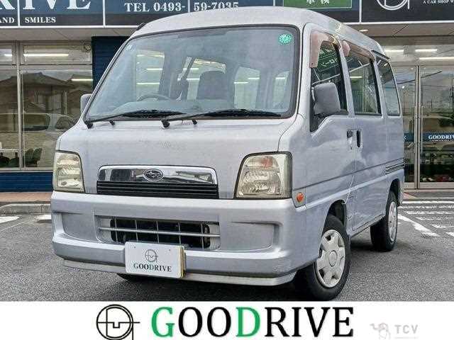 2004 Subaru Sambar