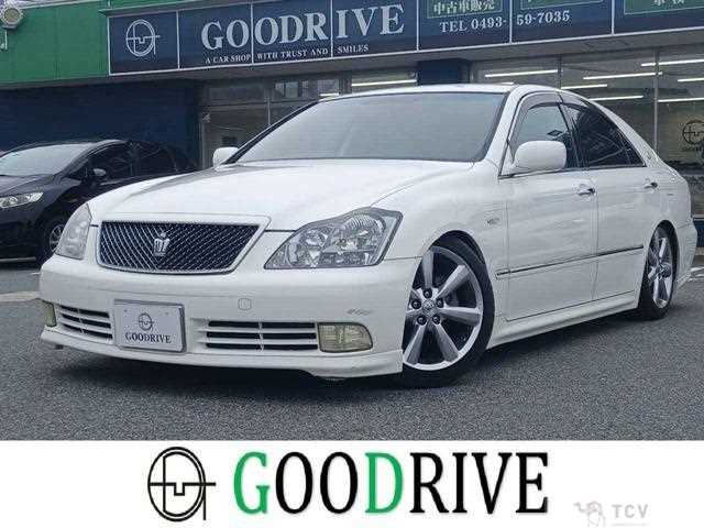 2004 Toyota Crown