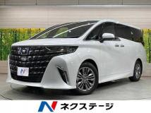 2024 Toyota Alphard G