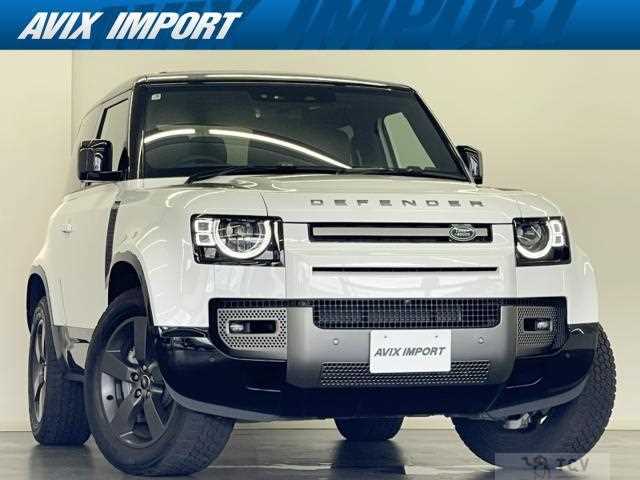 2025 Land Rover Defender