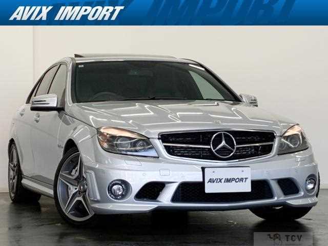 2011 Mercedes-Benz C-Class