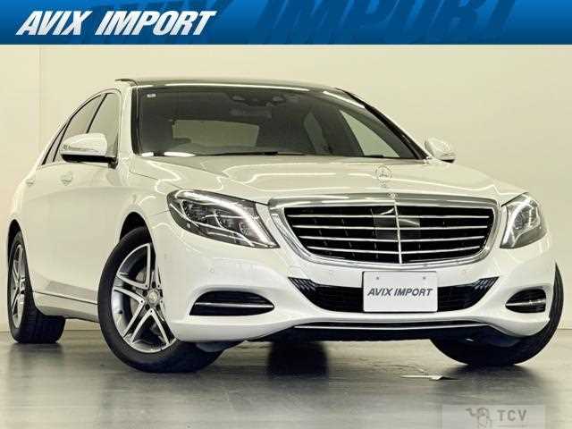 2014 Mercedes-Benz S-Class