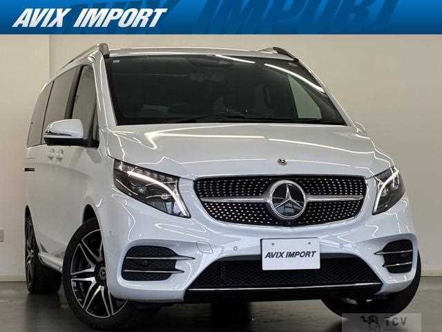 2023 Mercedes-Benz V-Class