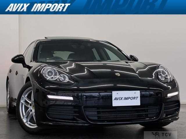 2015 Porsche Panamera