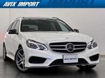 2015 Mercedes-Benz E-Class