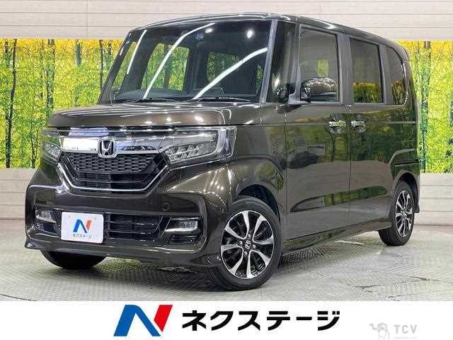2019 Honda N BOX