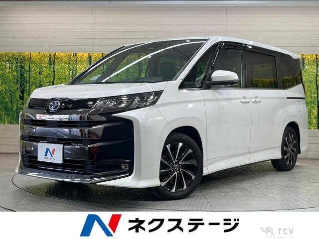 2022 Toyota Noah