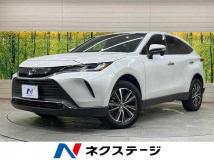 2025 Toyota Harrier
