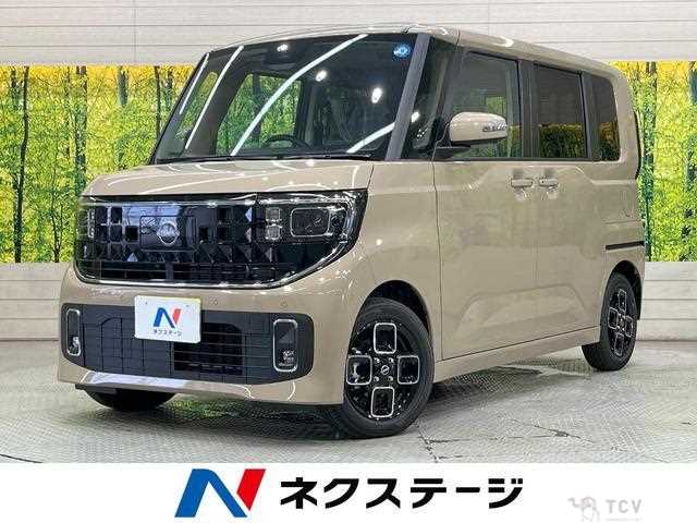 2026 Nissan ROOX