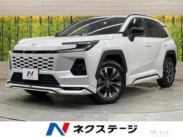 2026 Toyota RAV4