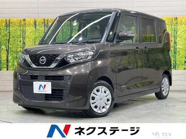 2021 Nissan ROOX