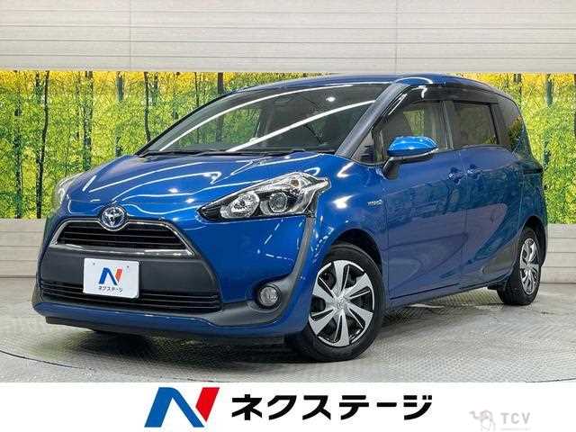 2017 Toyota Sienta