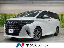 2024 Toyota Alphard Hybrid