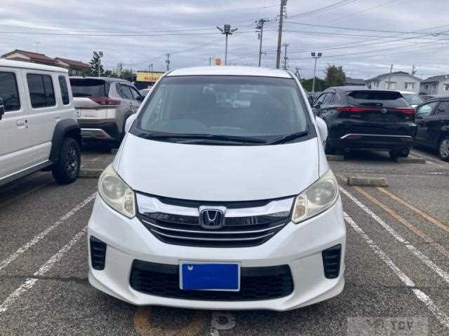 2015 Honda Freed
