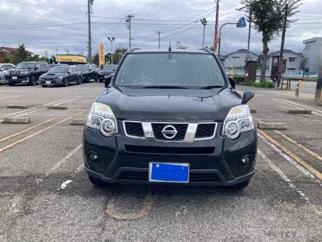 2013 Nissan X-Trail