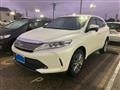 2020 Toyota Harrier