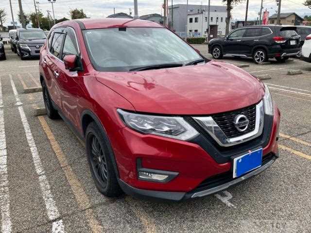 2018 Nissan X-Trail