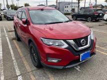 2018 Nissan X-Trail