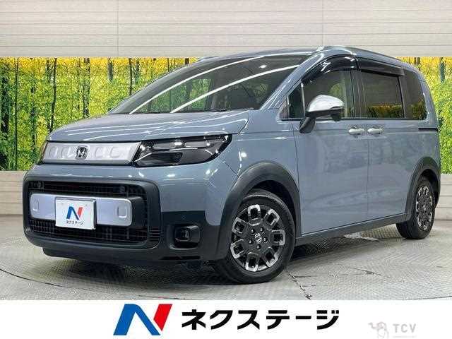 2024 Honda Freed